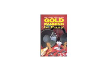 Garrett Gold Panning is Easy Book 1505470 Great Book and information
